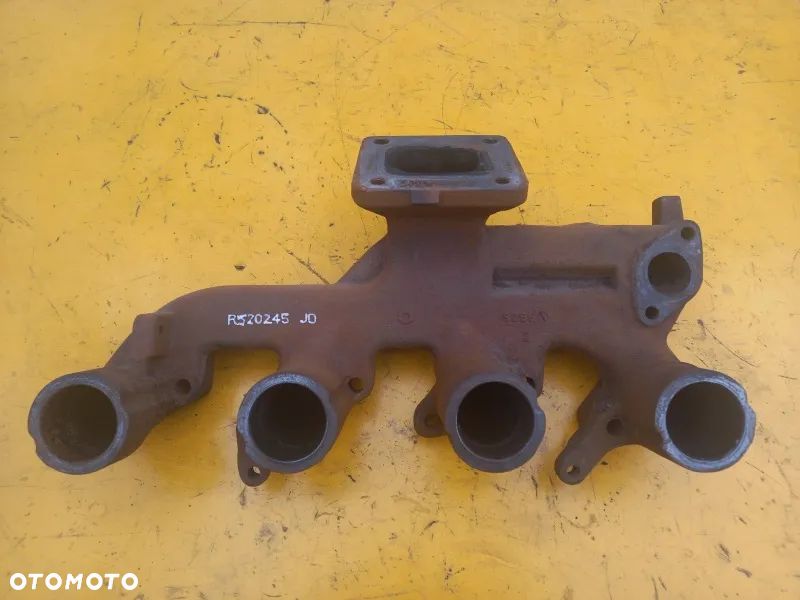 Kolektor wydechowy R520245 John Deere 6230 Premium - 1