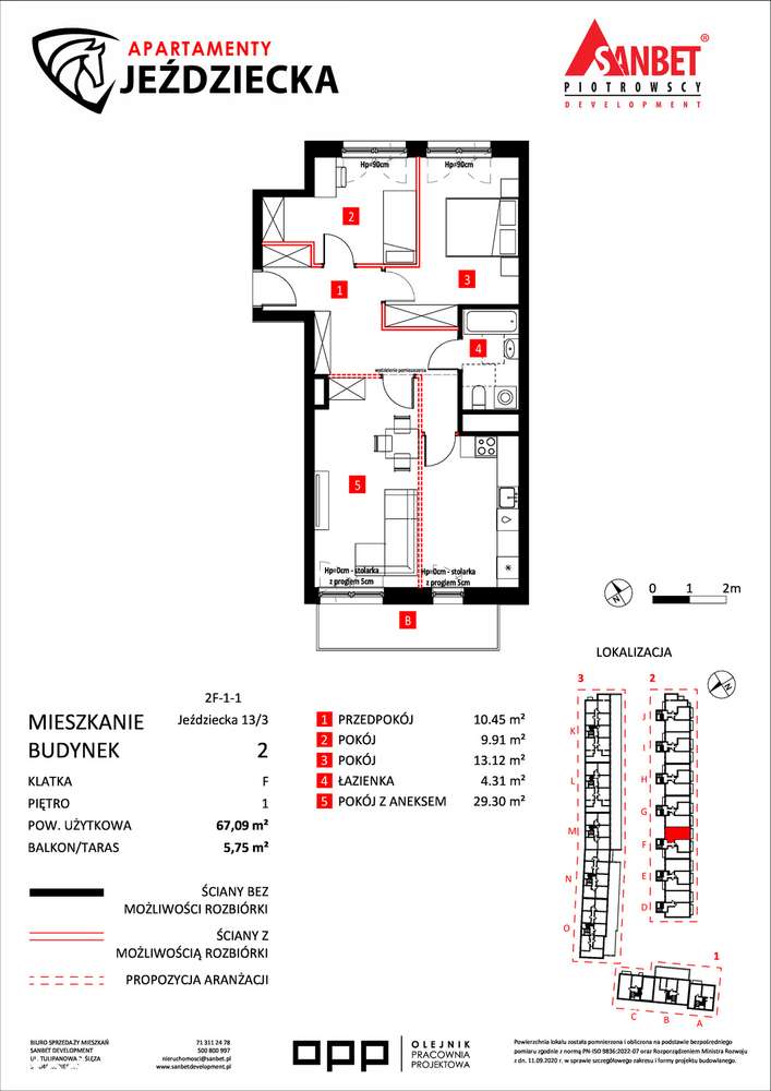 Apartamenty Jeździecka Twoje wymarzone mieszkanie