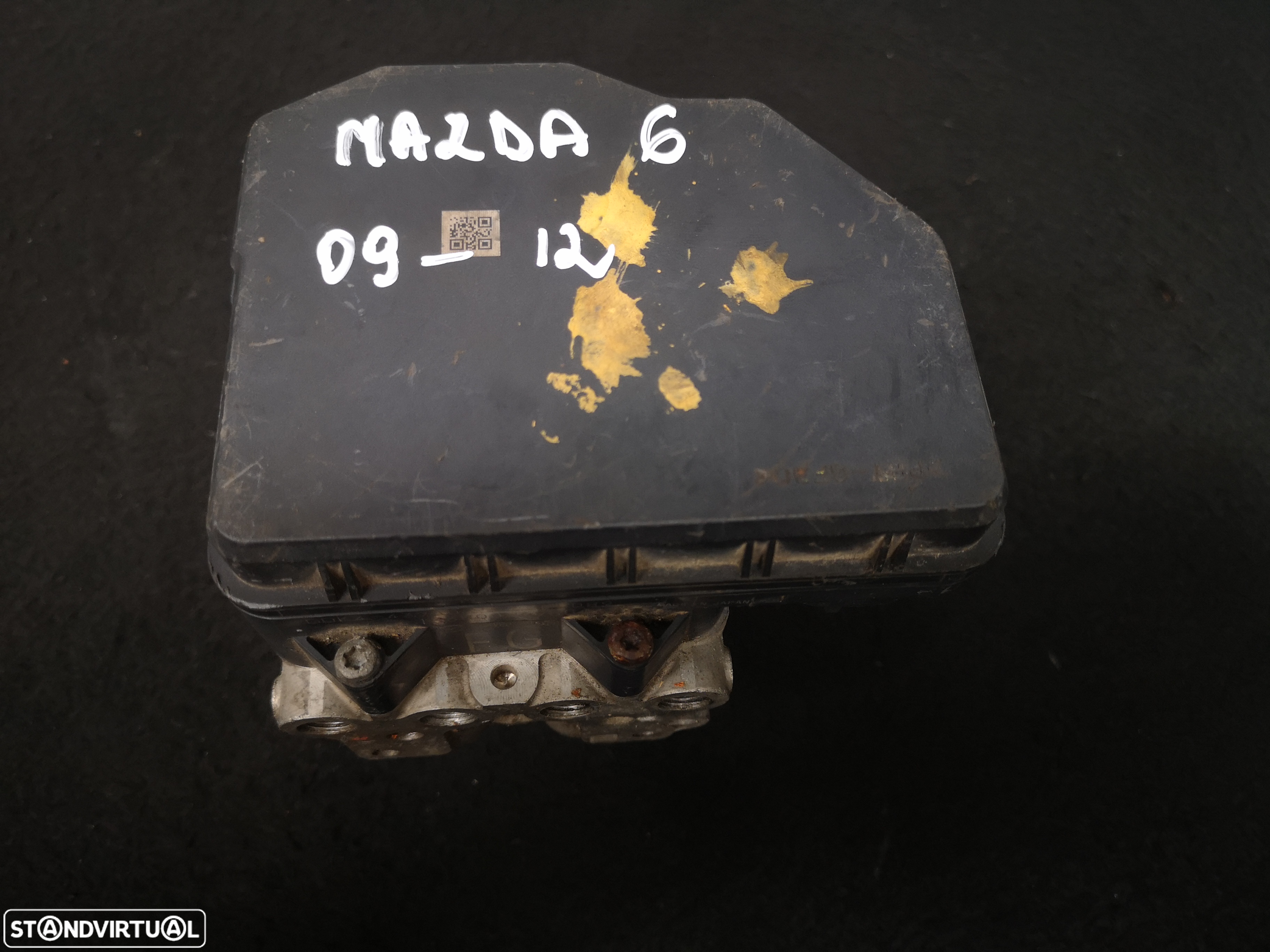 Bomba ABS Mazda 6 2009-2012 - 8