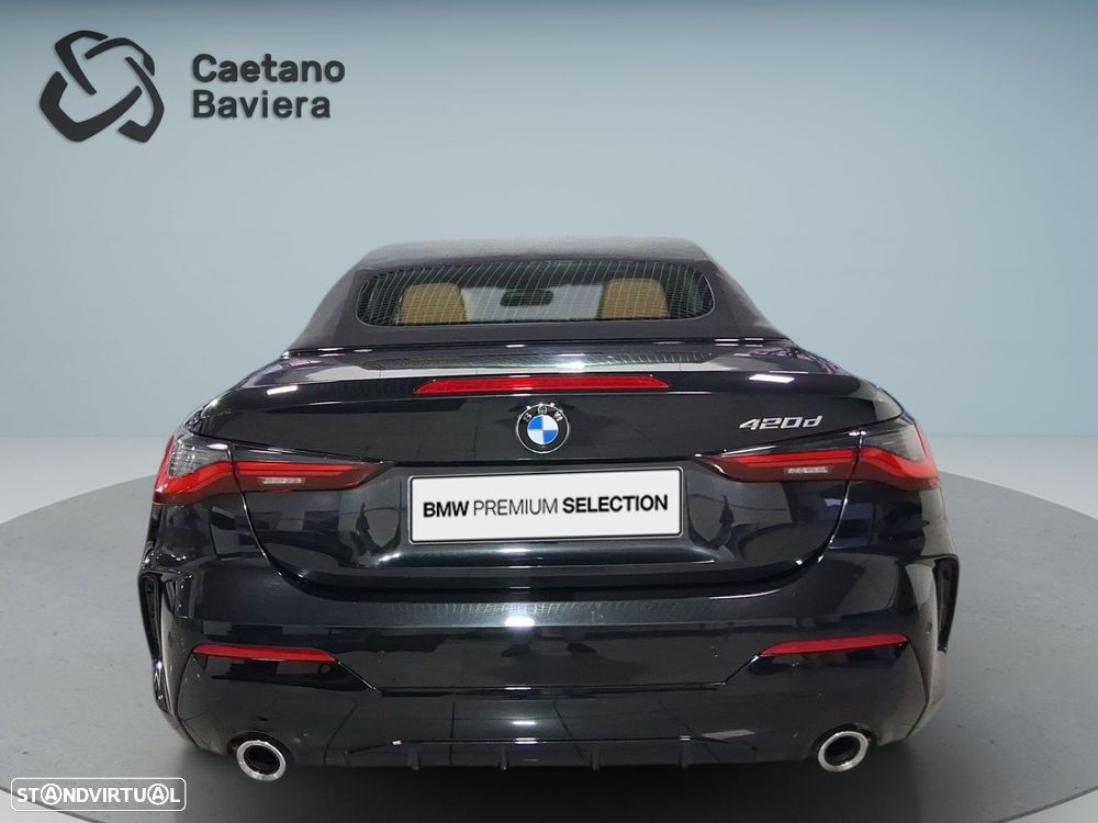 BMW 420 d Pack Desportivo M Auto - 7