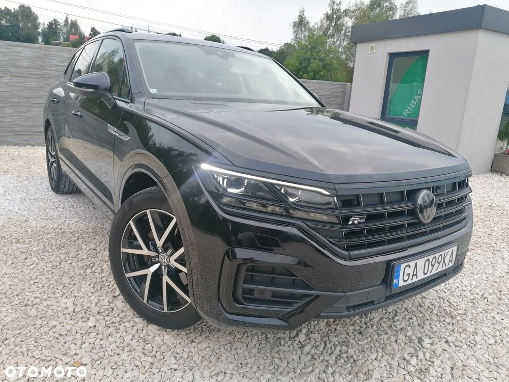Volkswagen Touareg 3.0 V6 TDI SCR 4Mot R-Line - 3
