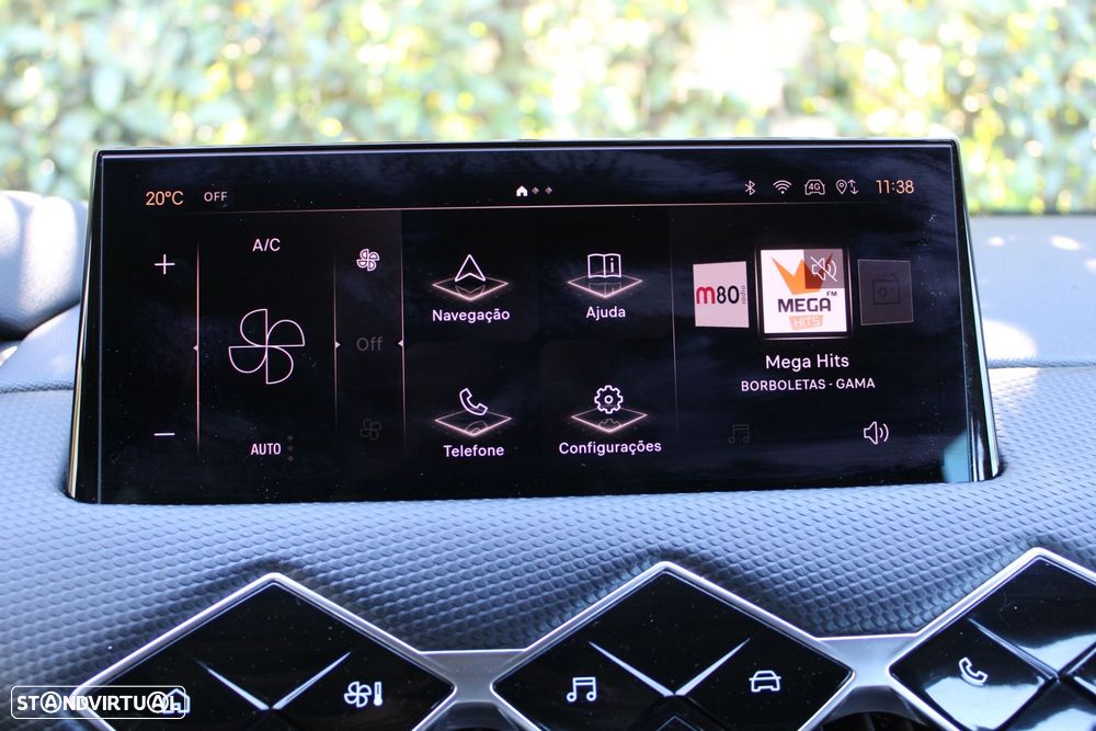 DS DS3 Crossback E-Tense Bastille - 14