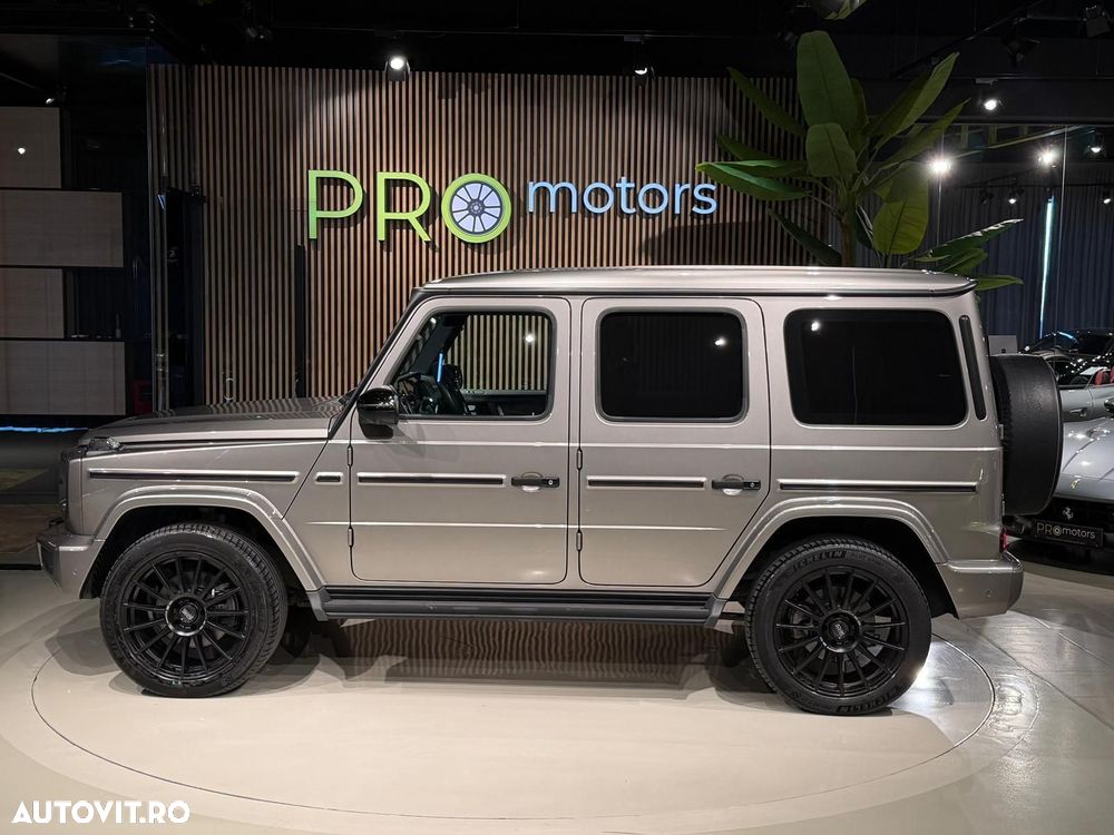 Mercedes-Benz G 400 d SW Long - 16