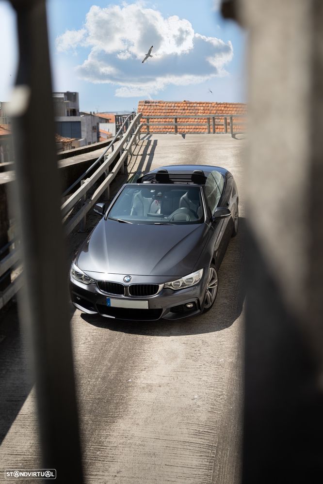 BMW 428 i Pack M Auto - 3