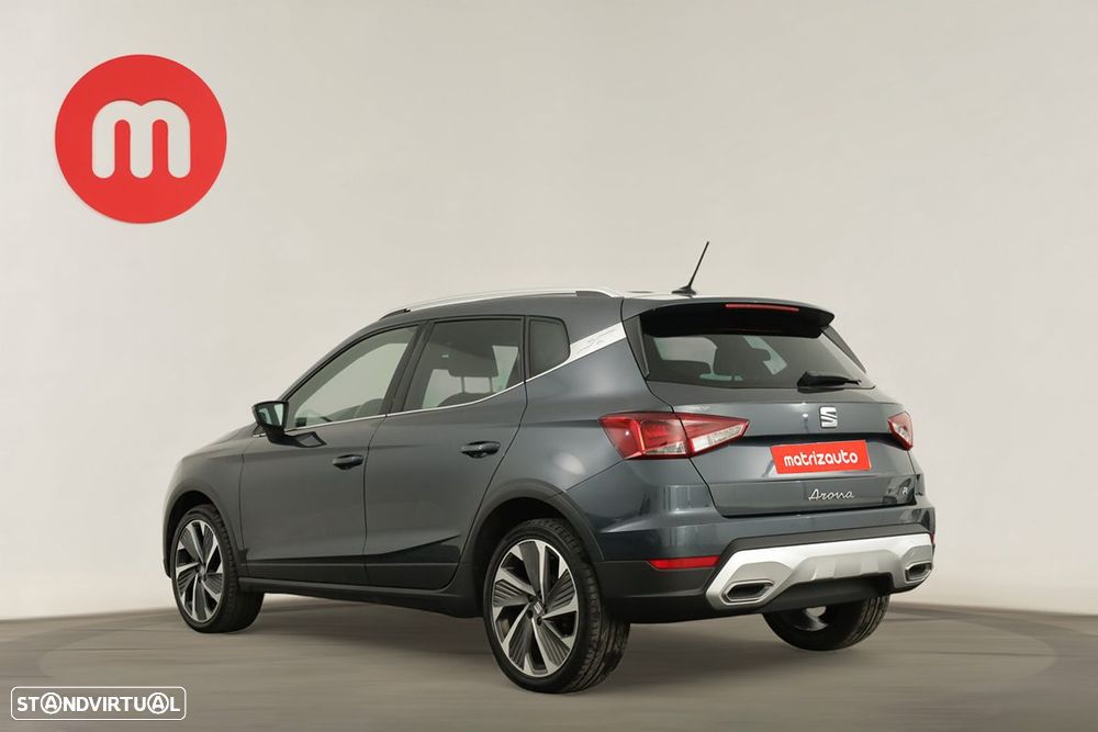 SEAT Arona 1.0 TSI FR DSG - 3