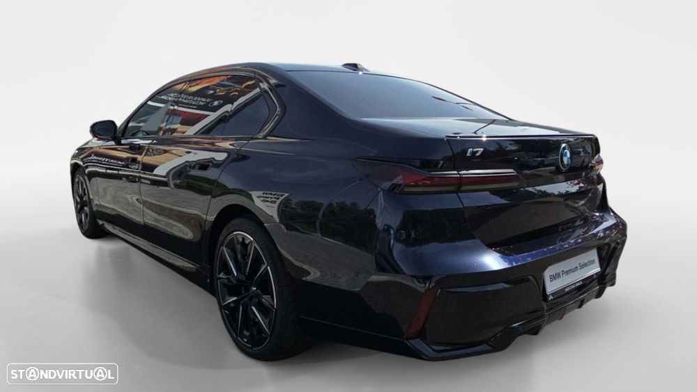 BMW i7 eDrive50 Pack Desportivo M Pro - 5