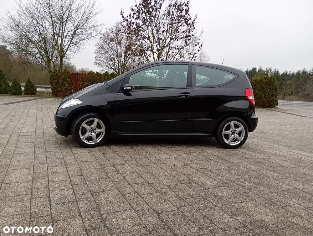 Mercedes-Benz Klasa A 200 Avantgarde Edition 10 - 3