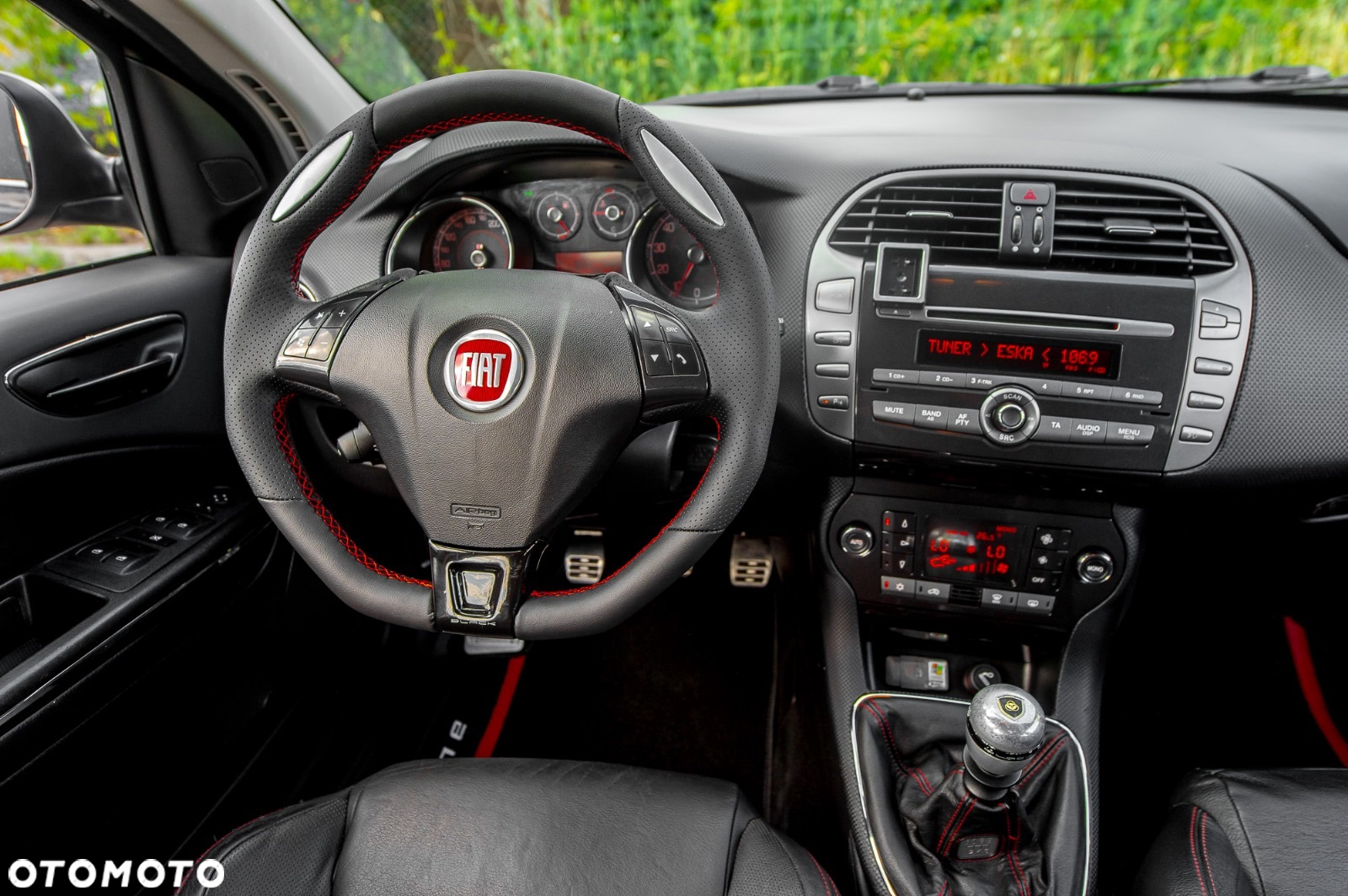 Fiat Bravo 1.4 T-JET 16V Sport Plus - 25