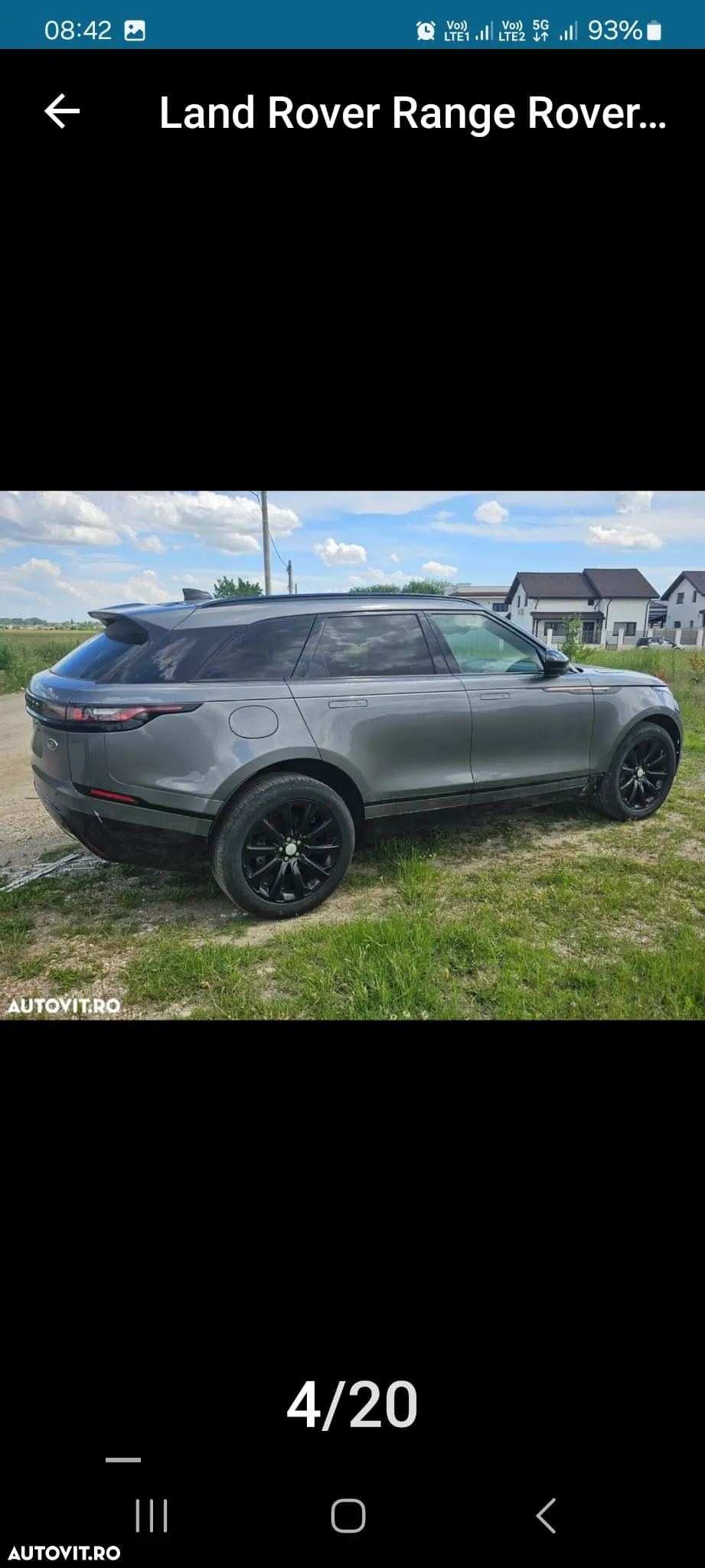 Land Rover Range Rover Velar 2.0 R-Dynamic HSE - 7
