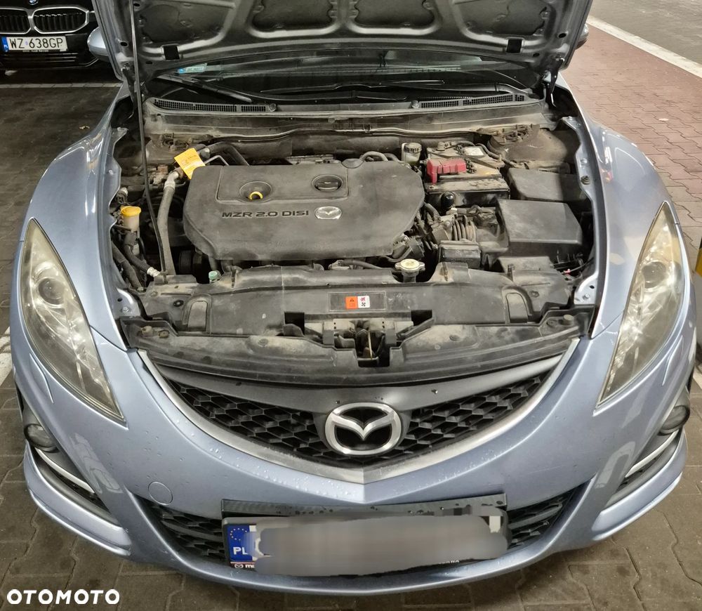 Mazda 6 Sport 2.0 MZR DISI Exclusive-Line - 19