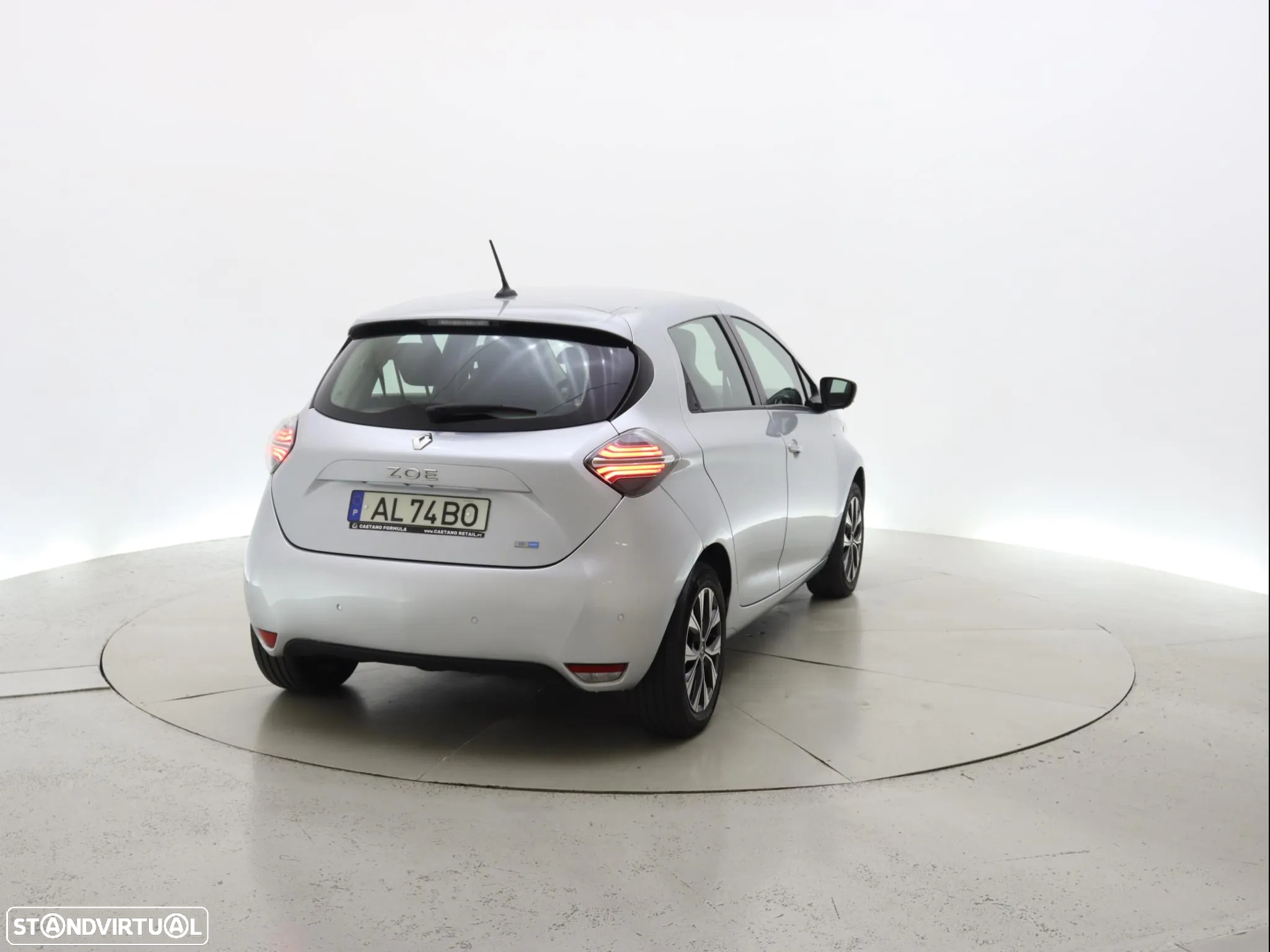Renault Zoe (c/ Bateria) Limited 50 - 7