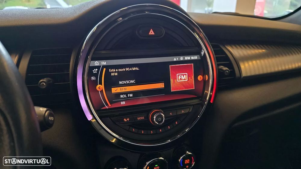 MINI 3 Portas Cooper SD Auto Desportiva - 44