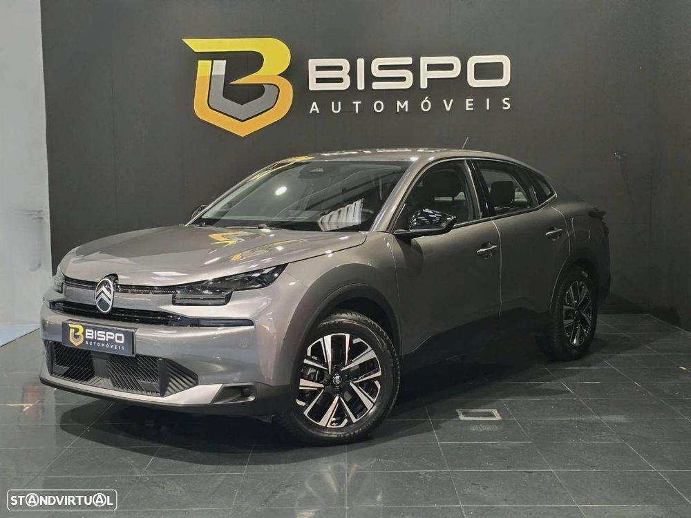 Citroën e-C4 X 50 kWh Autonomia Conforto Plus - 4