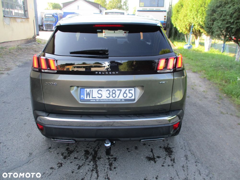 Peugeot 3008 2.0 BlueHDi GT S&S EAT8 - 4