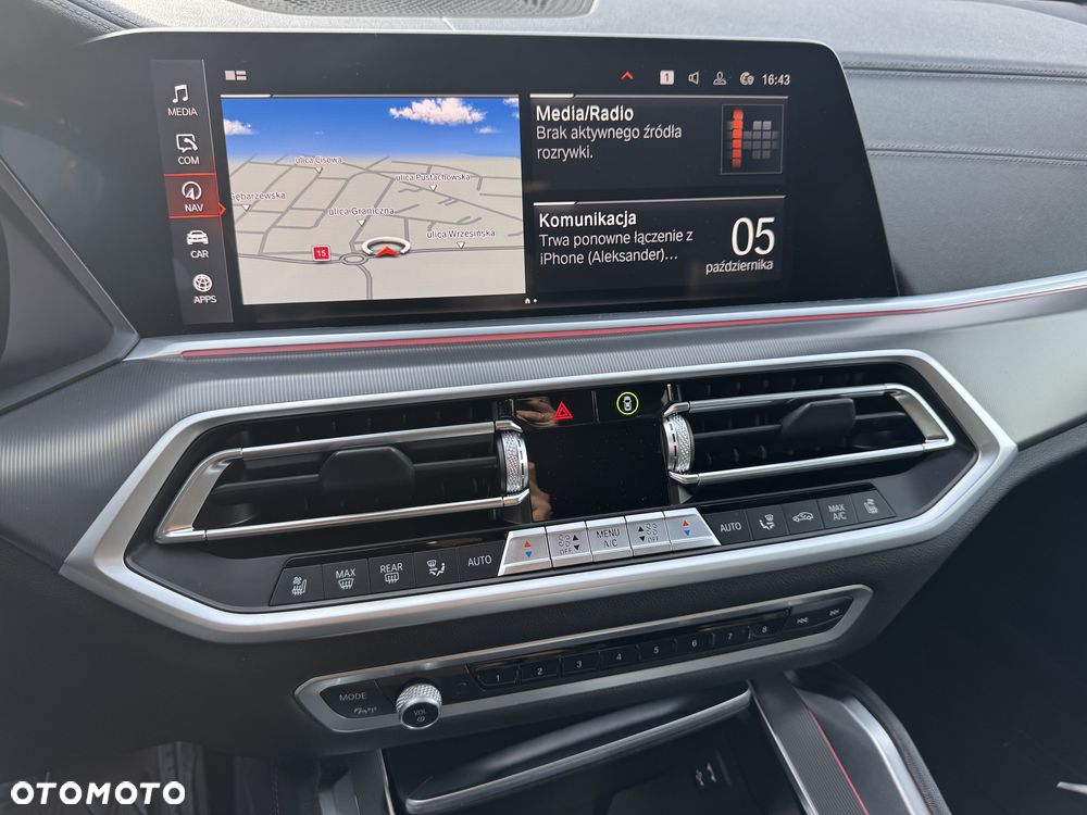 BMW X6 xDrive30d mHEV - 25