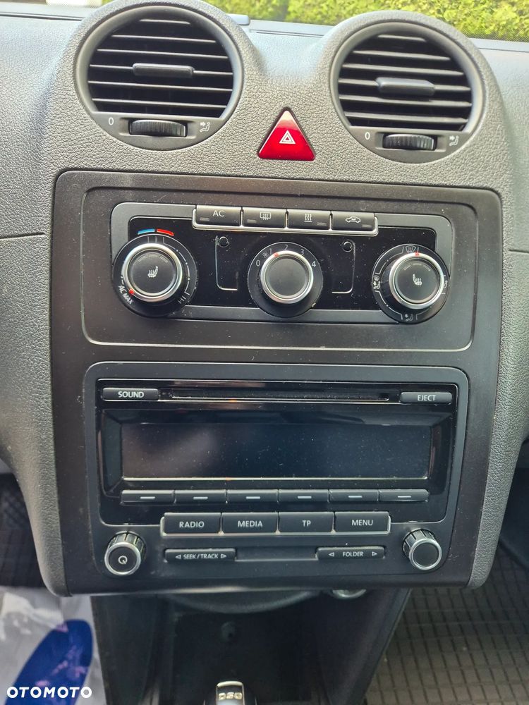 Volkswagen Caddy - 13