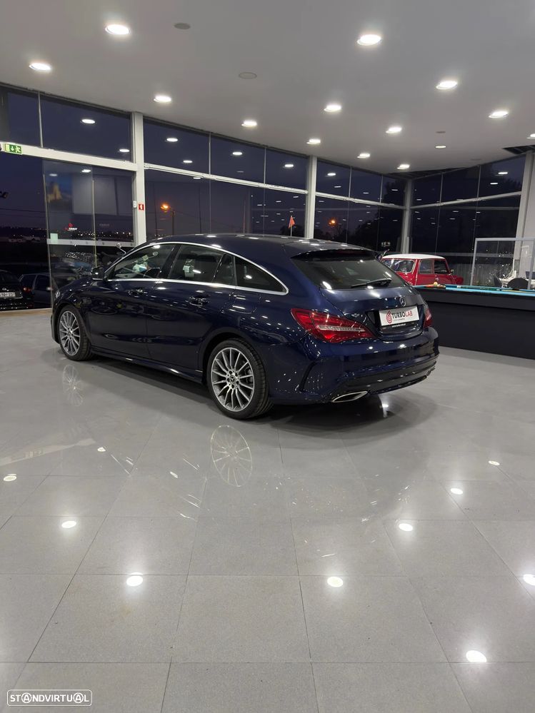 Mercedes-Benz CLA 200 (CDI) d AMG Line - 2