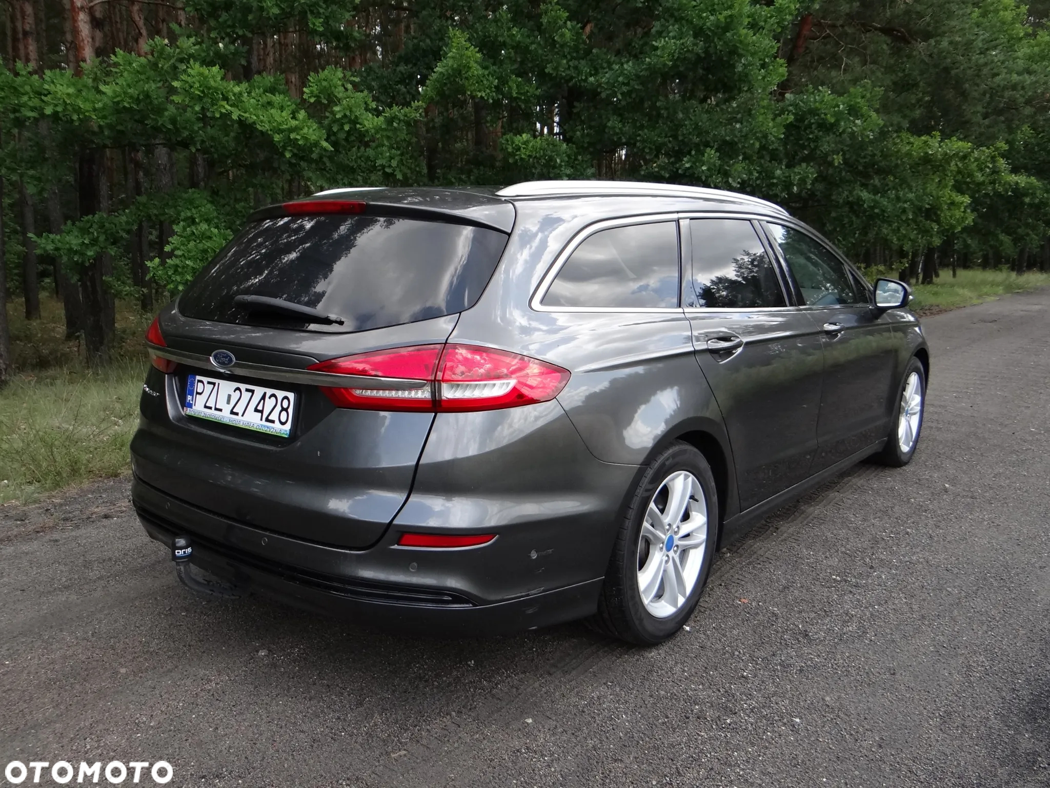 Ford Mondeo Turnier 1.5 EcoBoost Start-Stopp Titanium - 5