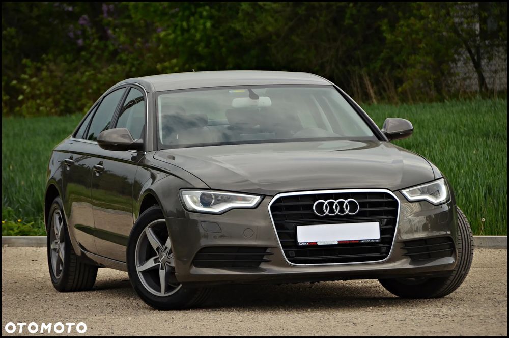 Audi A6 Limousine 2.0 TDI - 1
