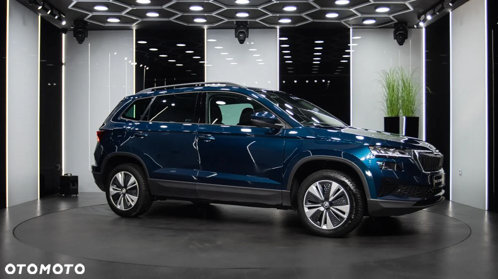 Skoda Karoq 1.5 TSI ACT GPF 4x2 Ambition - 9