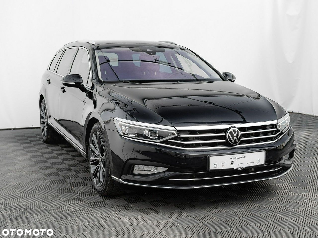 Volkswagen Passat 2.0 TSI 4Mot Elegance DSG - 4