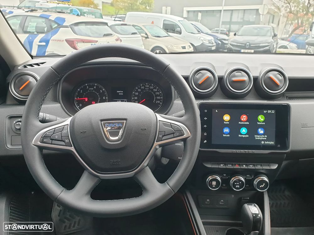 Dacia Duster 1.3 TCe SL Extreme EDC - 12