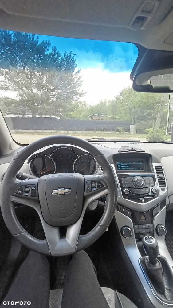 Chevrolet Cruze 2.0 VDCi LT - 6