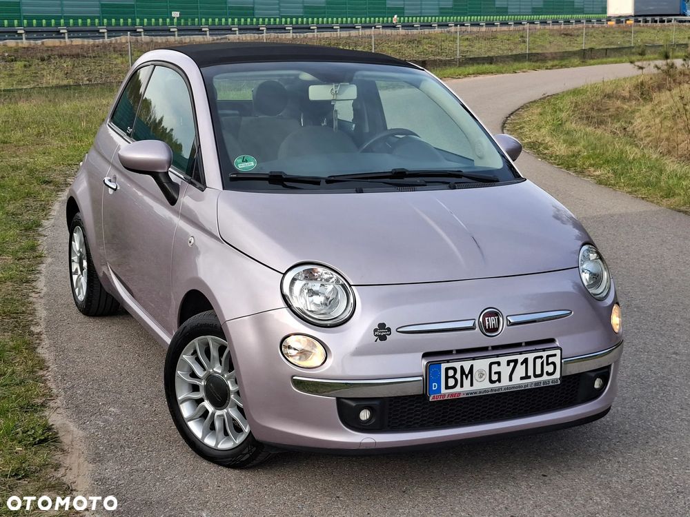 Fiat 500 1.2 Lounge - 6