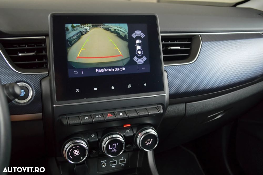 Renault Arkana E-TECH Full 145 E-TECH engineerd - 22