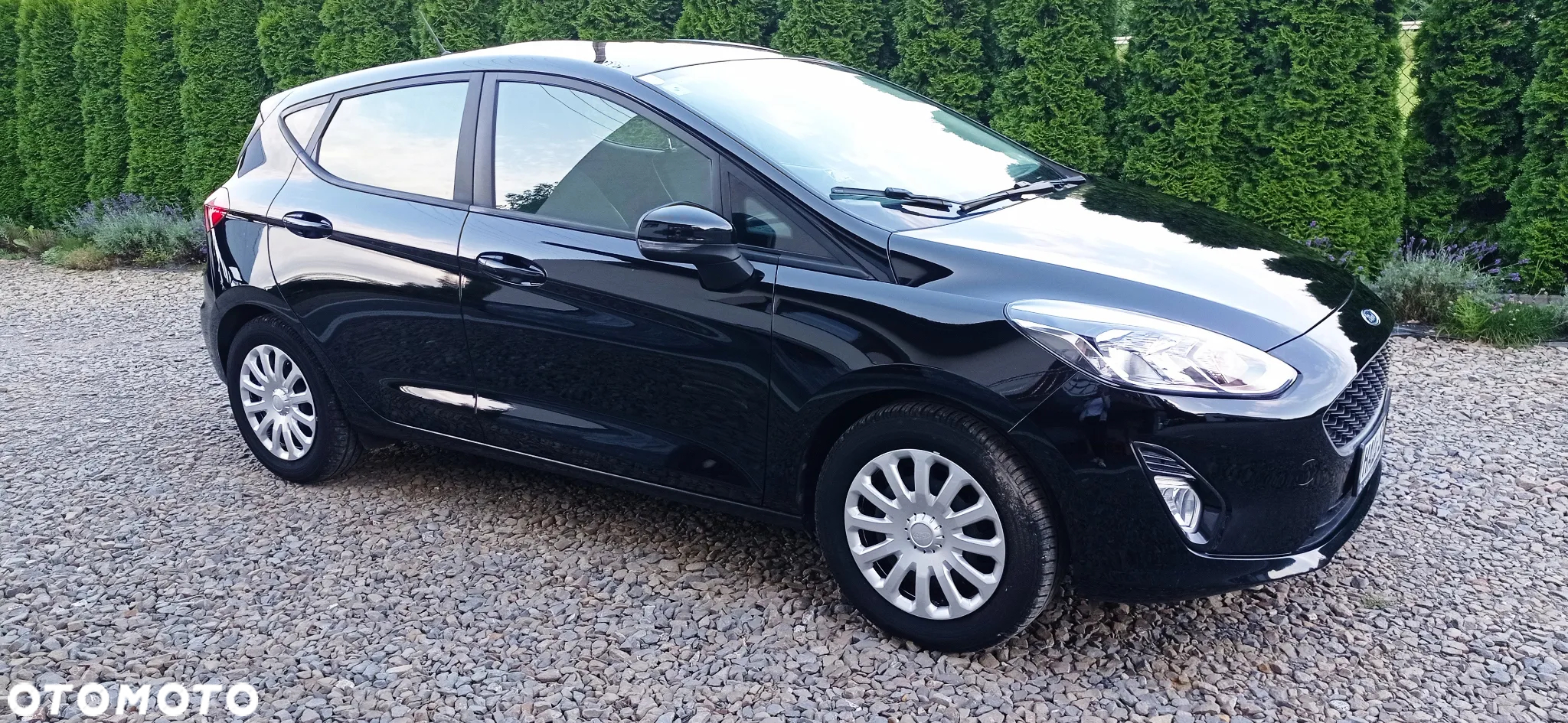 Ford Fiesta 1.1 Trend - 4