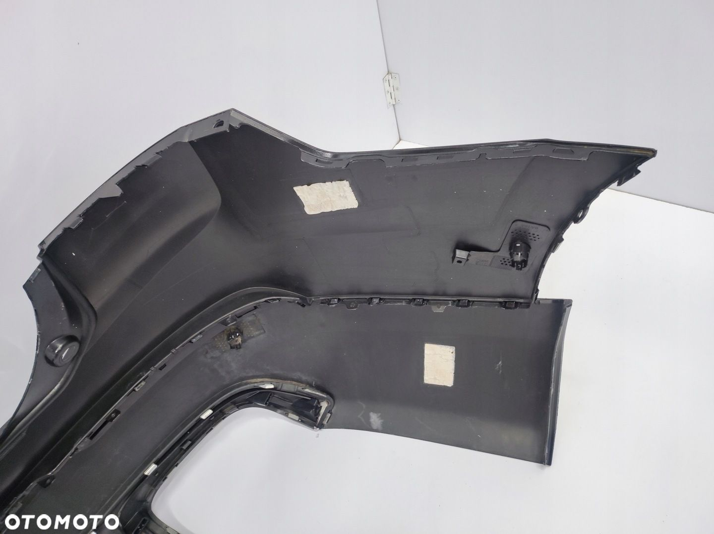 ZDERZAK TYŁ TYLNY VOLVO XC90 II LIFT INSCRIPTION 31353430 - 10
