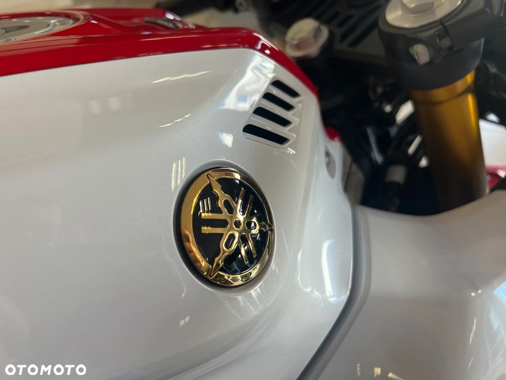 Yamaha R125 - 9