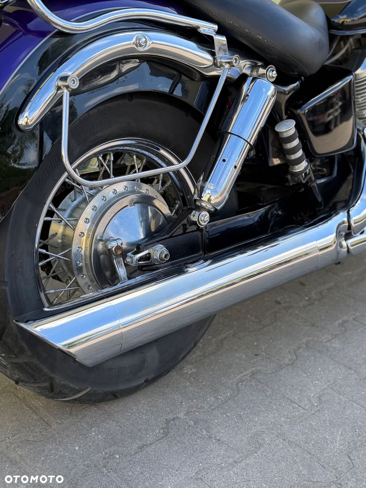 Honda Shadow - 13