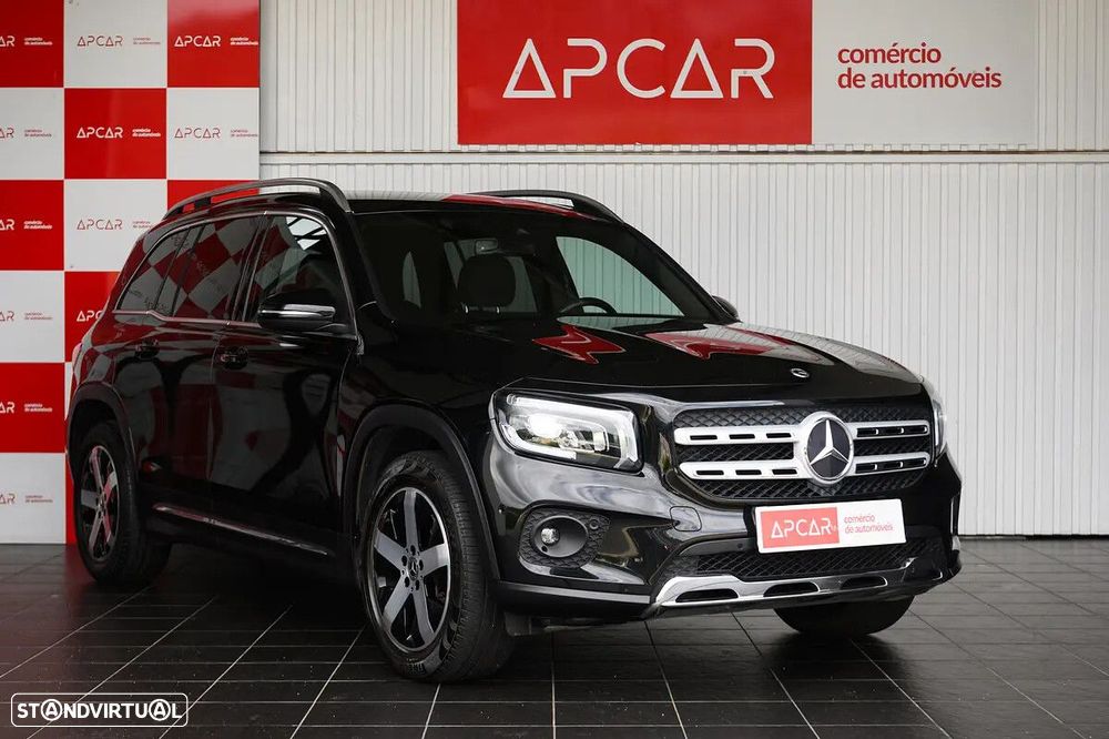 Mercedes-Benz GLB 200 d - 2
