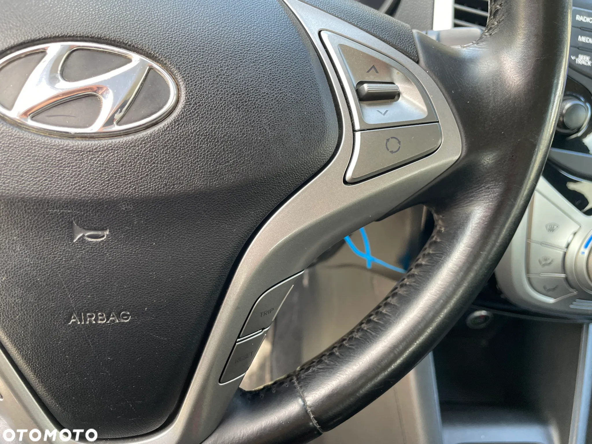 Hyundai ix20 1.4 BlueDrive Comfort - 14