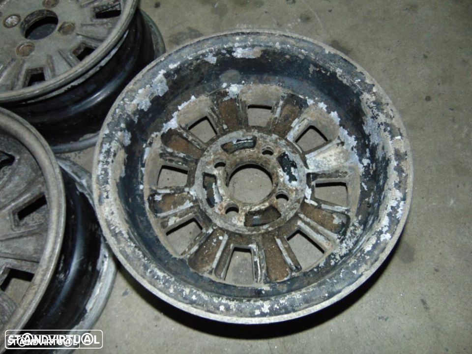 BMW 1602, VW, Opel, etc jantes especiais - 3