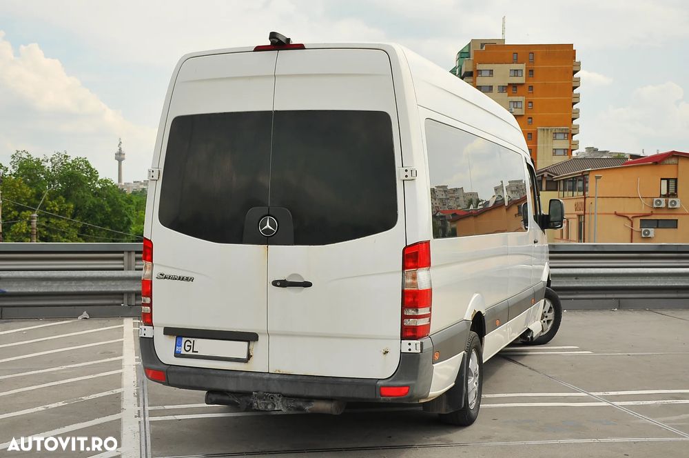Mercedes-Benz Sprinter 906.255 - 9