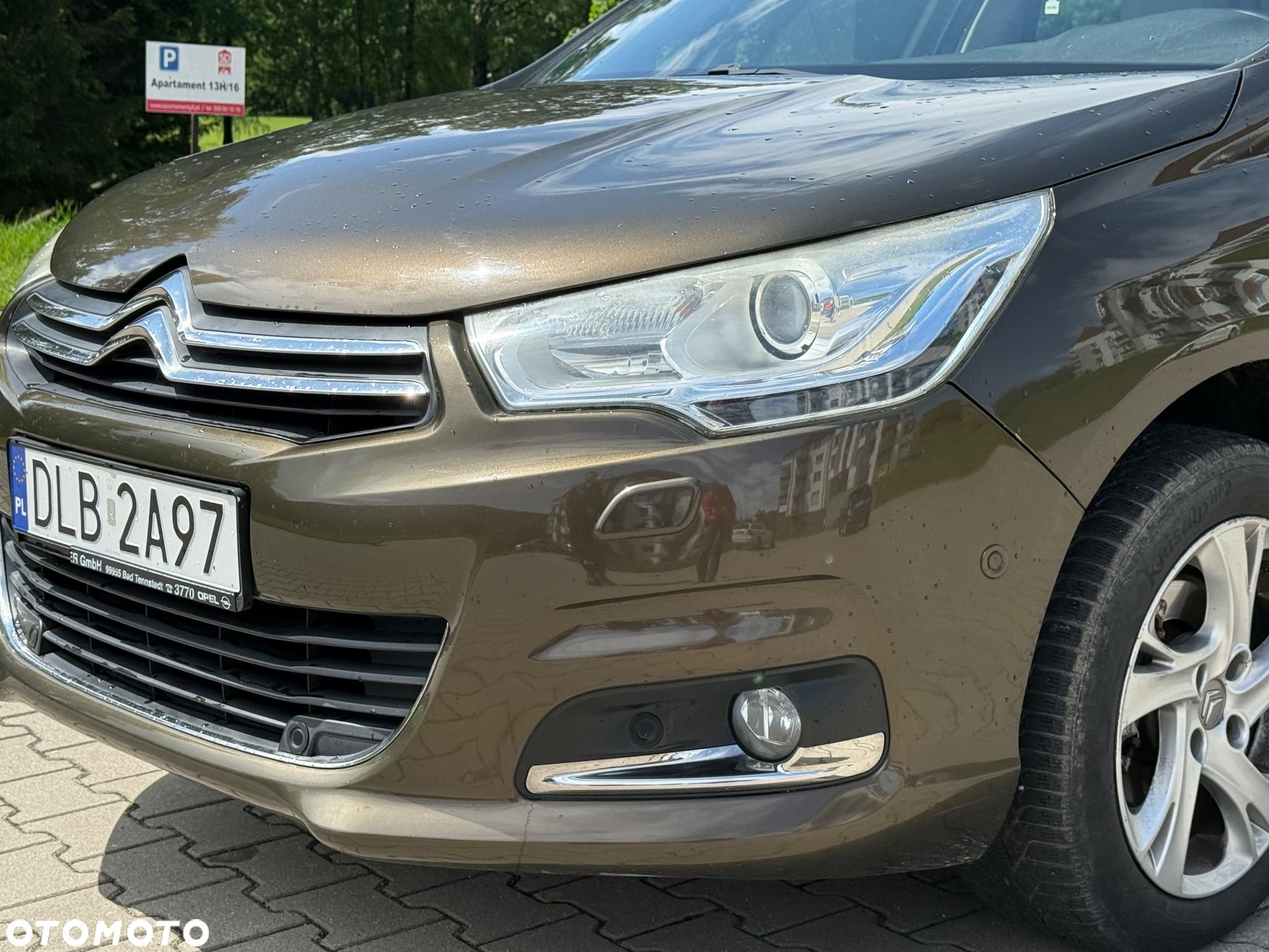 Citroën C4 1.6 VTi Exclusive - 12