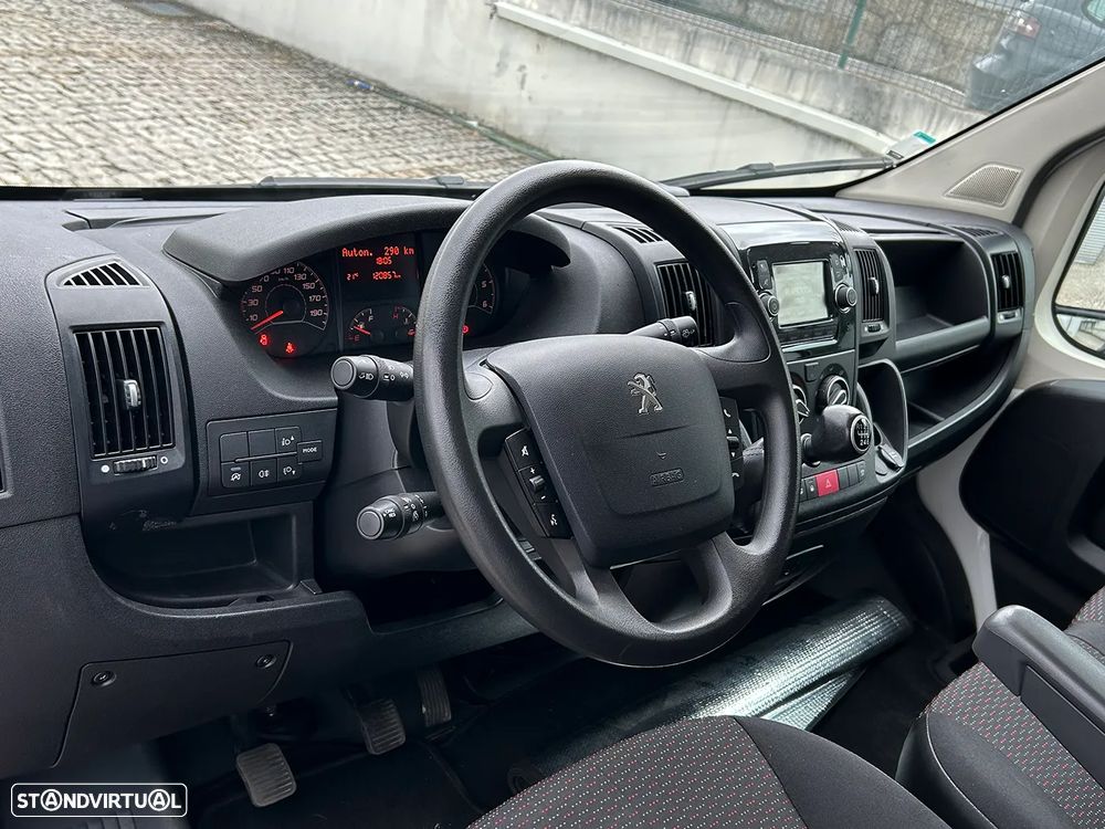 Peugeot Boxer 2.2 BlueHDi 333 L2 CD - 8