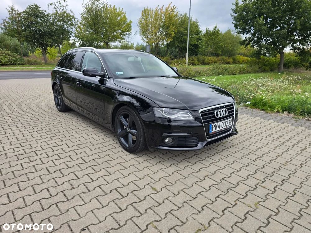 Audi A4 Avant 2.0 TDI e DPF Ambition - 2