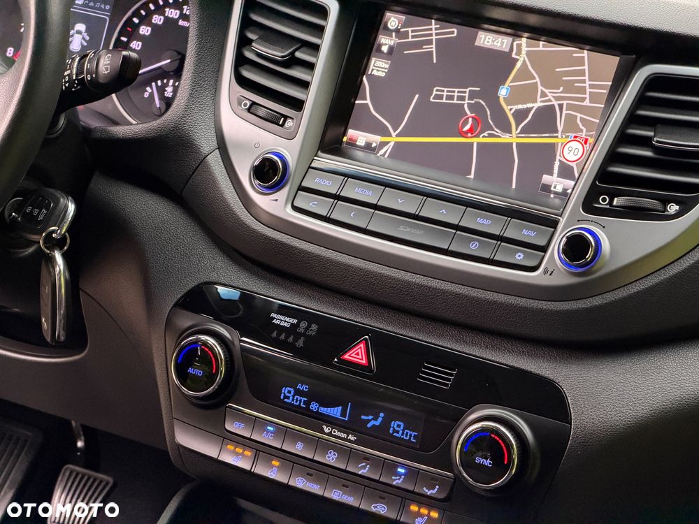 Hyundai Tucson 1.6 T-GDI GO 2WD - 29