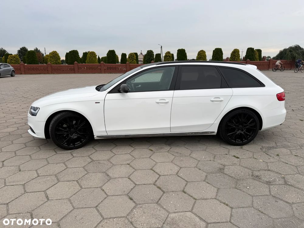 Audi A4 Avant 1.8 TFSI Ambition - 2