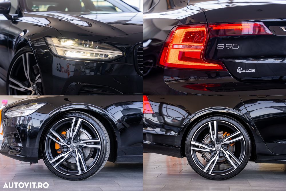 Volvo S90 T6 AWD Geartronic R Design - 2