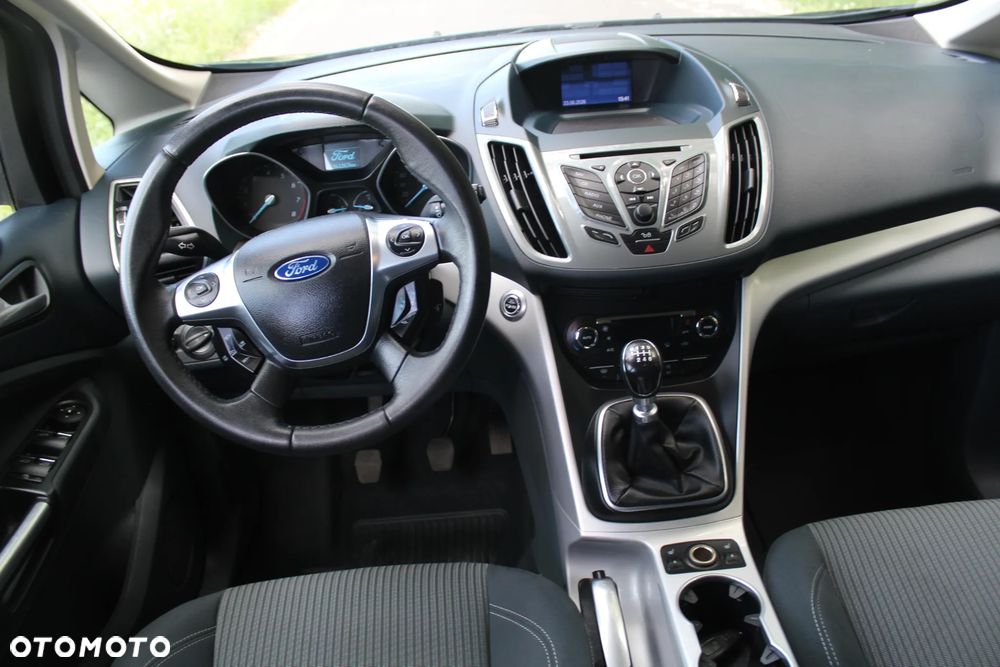 Ford C-MAX - 10