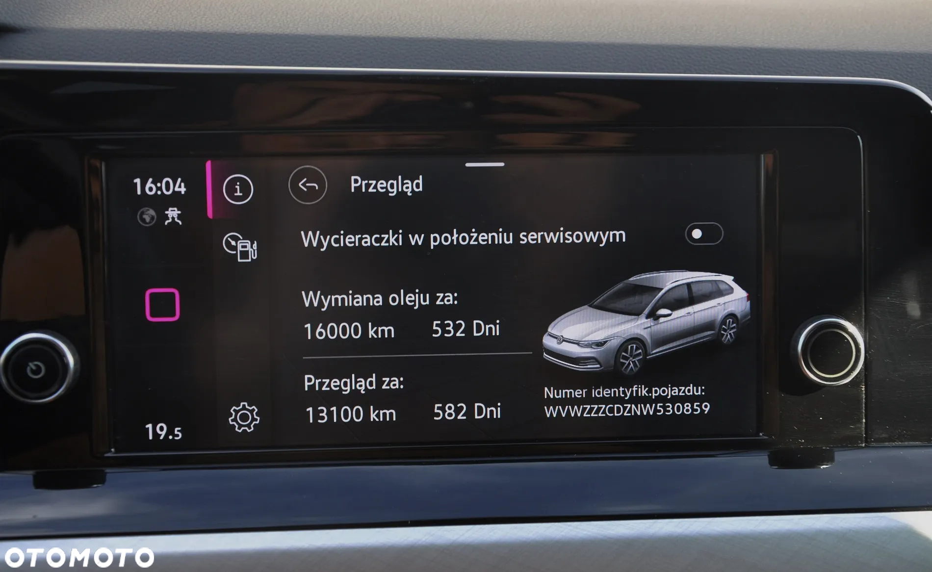 Volkswagen Golf VIII 2.0 TDI Life DSG - 39