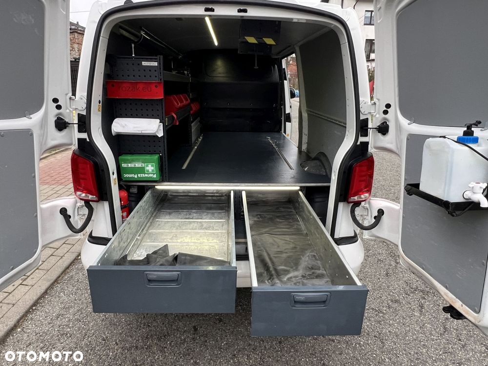 Volkswagen TRANSPORTER T6,1 - 29