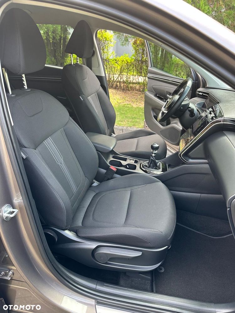 Hyundai Tucson 1.6 T-GDi Platinum 2WD - 14