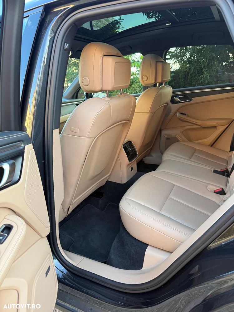 Porsche Macan PDK - 7