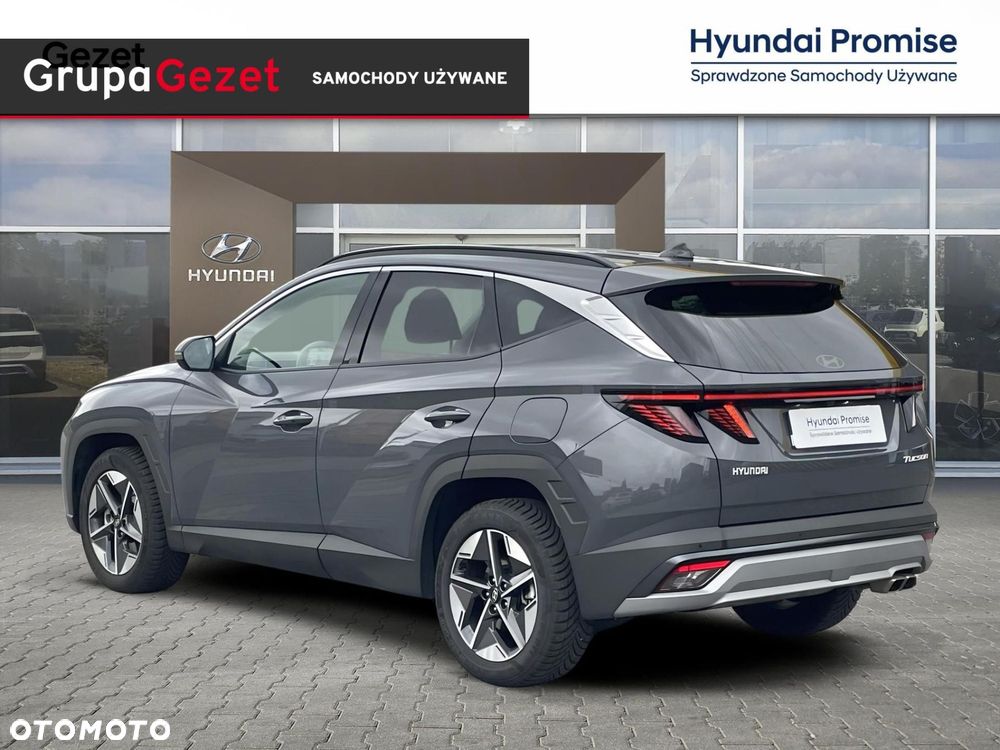 Hyundai Tucson - 3