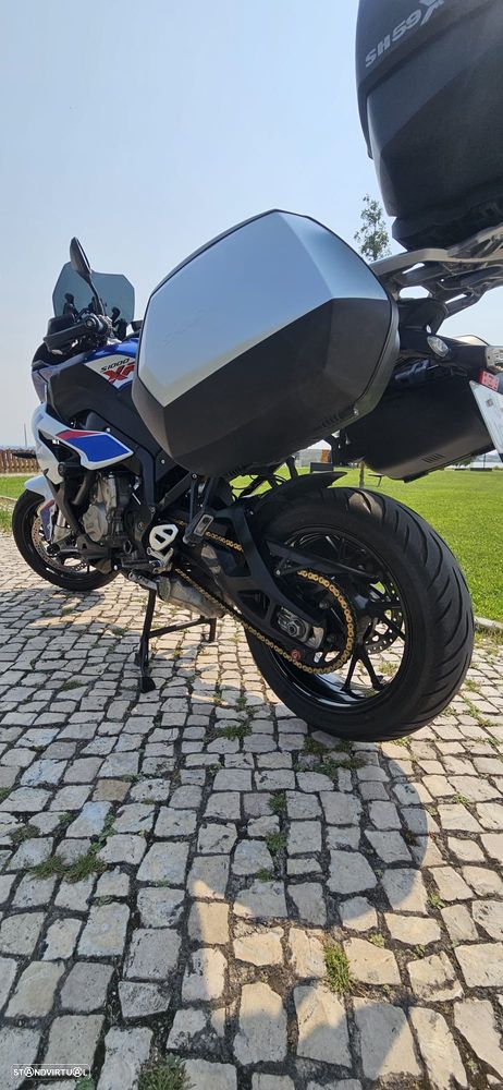 BMW S 1000 XR - 3